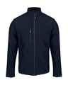Heren Softshell Jas Honestly Regatta TRA600 Navy